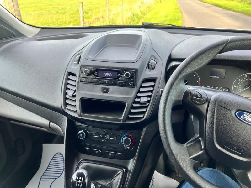 FORD TRANSIT CONNECT