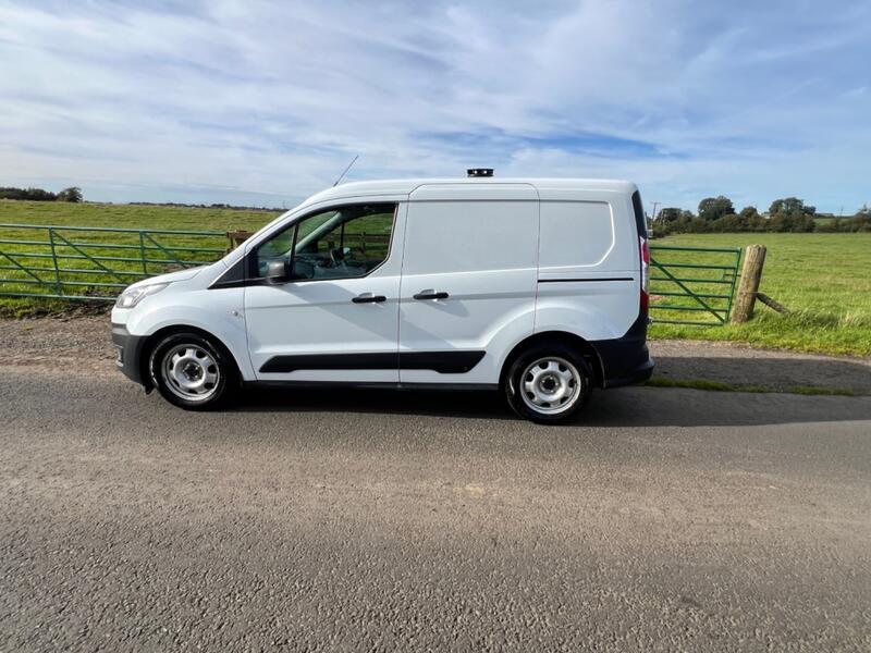 FORD TRANSIT CONNECT