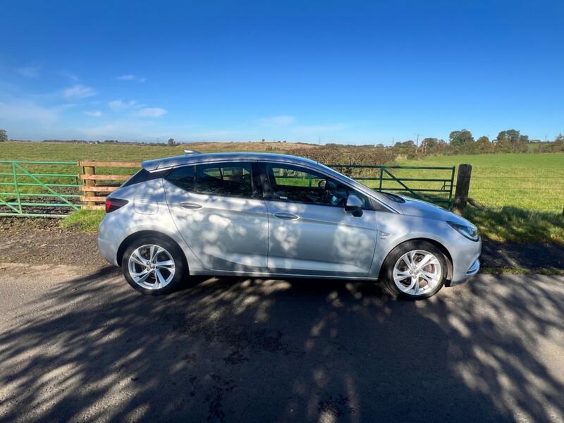 VAUXHALL ASTRA