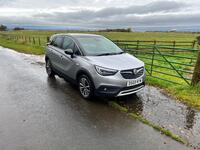 VAUXHALL CROSSLAND X