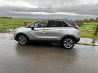 VAUXHALL CROSSLAND X