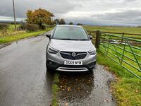 VAUXHALL CROSSLAND X