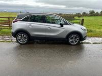 VAUXHALL CROSSLAND X