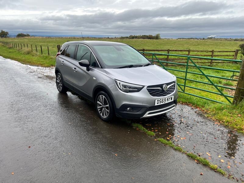 VAUXHALL CROSSLAND X