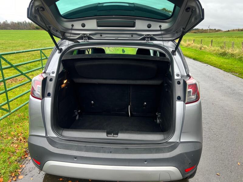 VAUXHALL CROSSLAND X