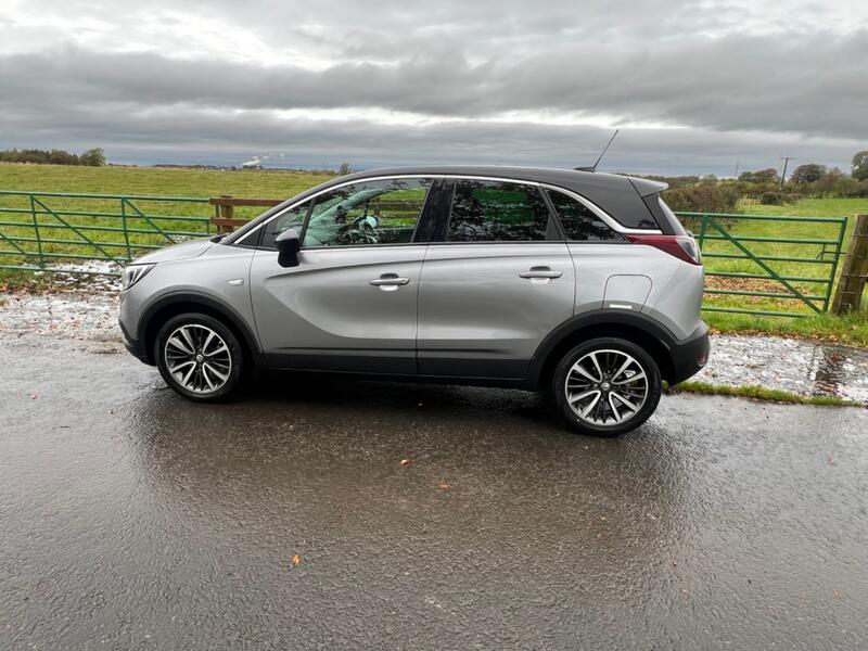 VAUXHALL CROSSLAND X