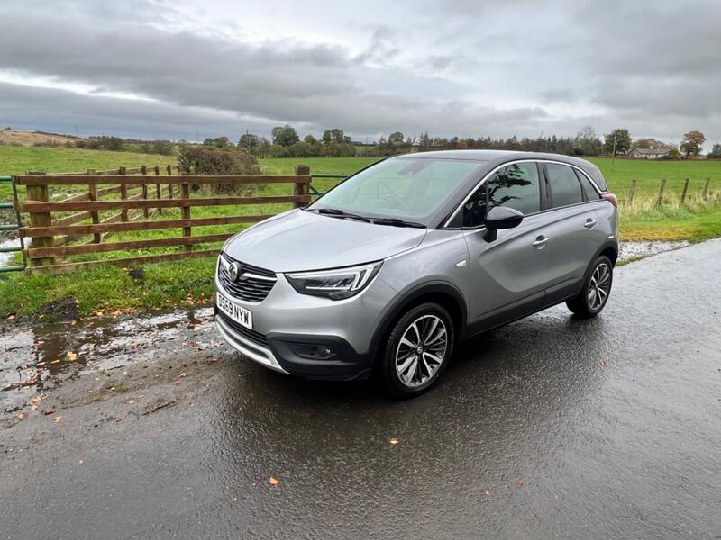 VAUXHALL CROSSLAND X