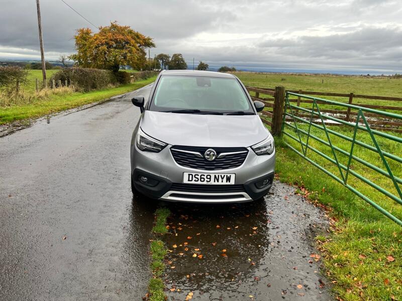 VAUXHALL CROSSLAND X