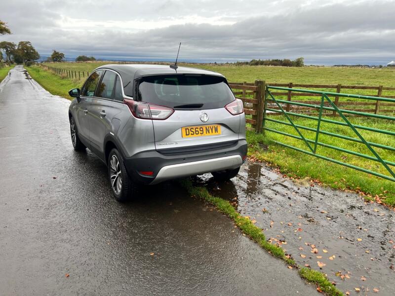 VAUXHALL CROSSLAND X