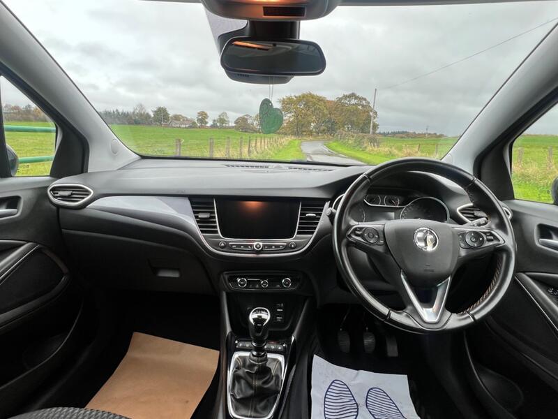 VAUXHALL CROSSLAND X