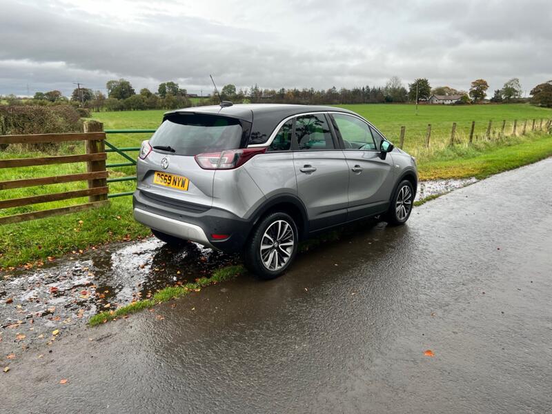 VAUXHALL CROSSLAND X