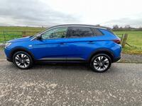 VAUXHALL GRANDLAND X
