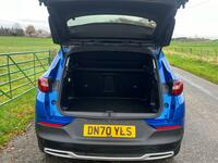 VAUXHALL GRANDLAND X