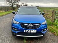 VAUXHALL GRANDLAND X