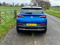 VAUXHALL GRANDLAND X