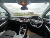 VAUXHALL GRANDLAND X