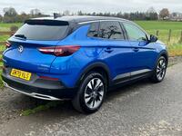 VAUXHALL GRANDLAND X