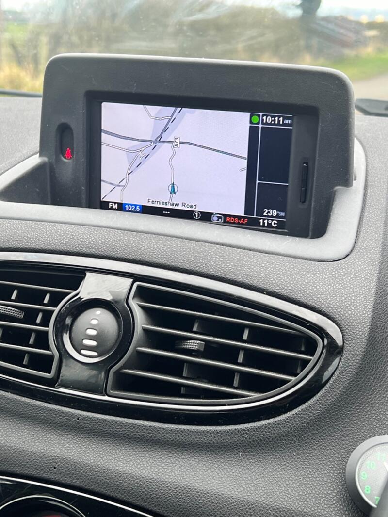 RENAULT CLIO