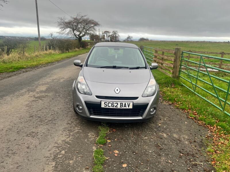 RENAULT CLIO
