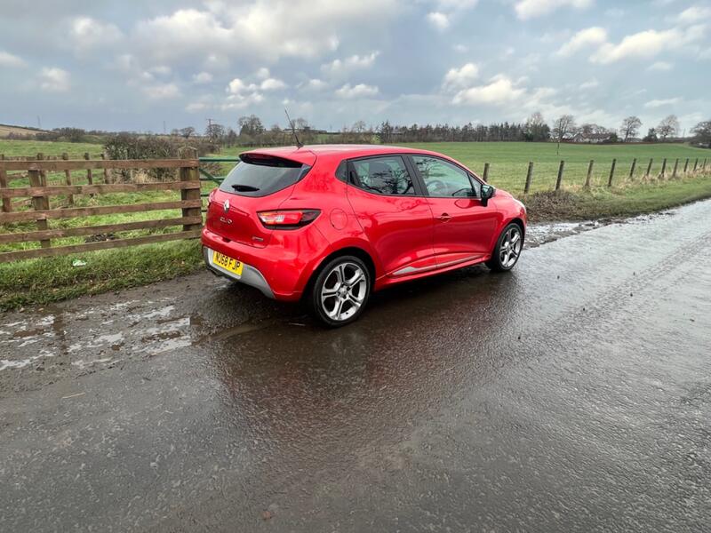 RENAULT CLIO