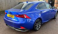 LEXUS IS