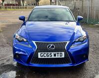 LEXUS IS