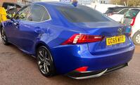 LEXUS IS