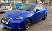 LEXUS IS