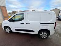 VAUXHALL COMBO