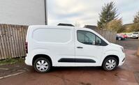 VAUXHALL COMBO