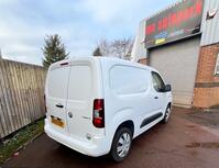 VAUXHALL COMBO