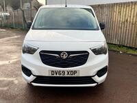 VAUXHALL COMBO