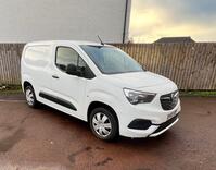 VAUXHALL COMBO
