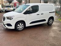 VAUXHALL COMBO