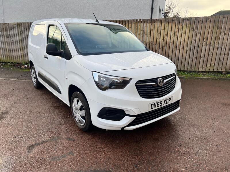 VAUXHALL COMBO