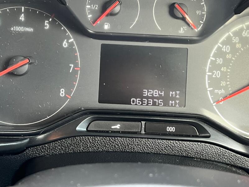 VAUXHALL COMBO