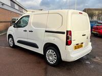 VAUXHALL COMBO