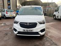 VAUXHALL COMBO