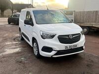 VAUXHALL COMBO