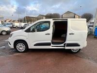 VAUXHALL COMBO