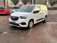 VAUXHALL COMBO