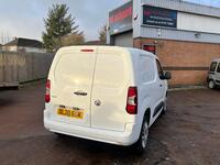 VAUXHALL COMBO