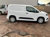 VAUXHALL COMBO