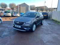 VAUXHALL GRANDLAND X