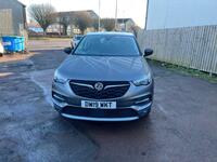 VAUXHALL GRANDLAND X