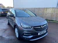 VAUXHALL GRANDLAND X