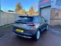VAUXHALL GRANDLAND X