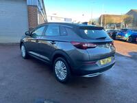VAUXHALL GRANDLAND X