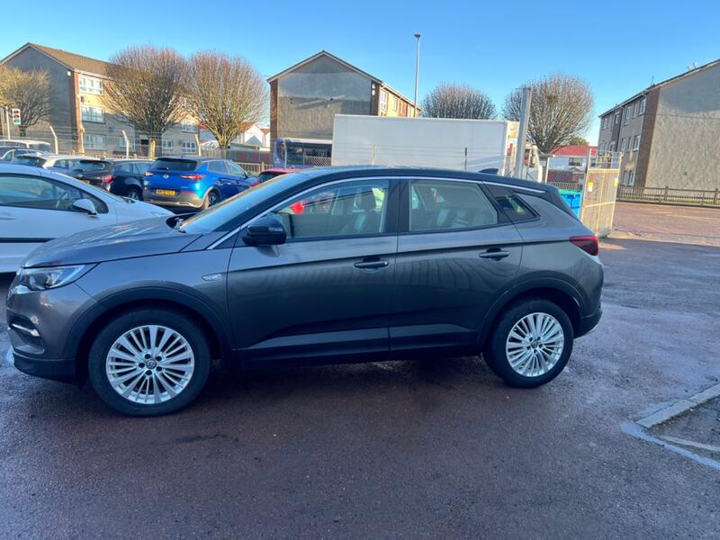 VAUXHALL GRANDLAND X