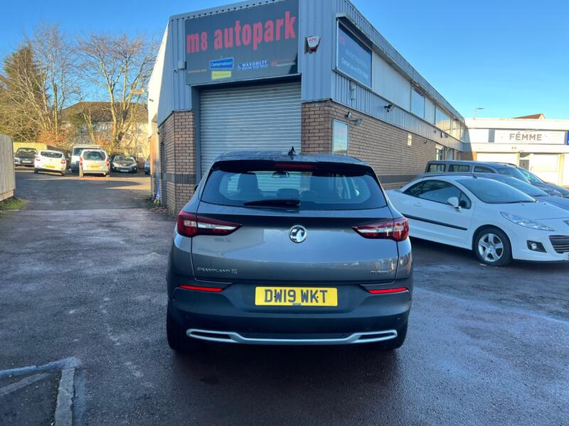 VAUXHALL GRANDLAND X
